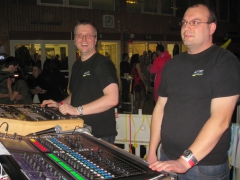 Licht- und Ton - AVST Holger und Jan