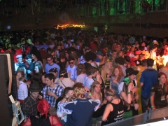 Volle Hütte