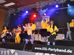 Band nimmt Fahrt auf